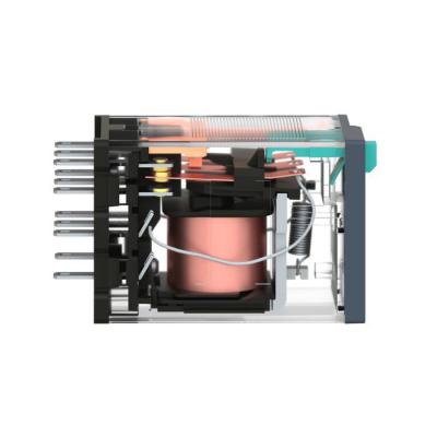  relais RXM 3OF 10A 24VDC 