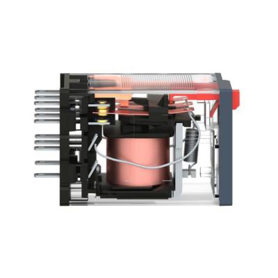 relais RXM 3OF 10A 230VAC 