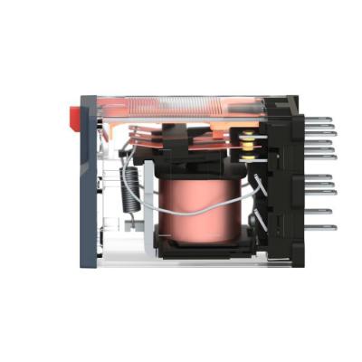  relais RXM 3OF 10A 230VAC 