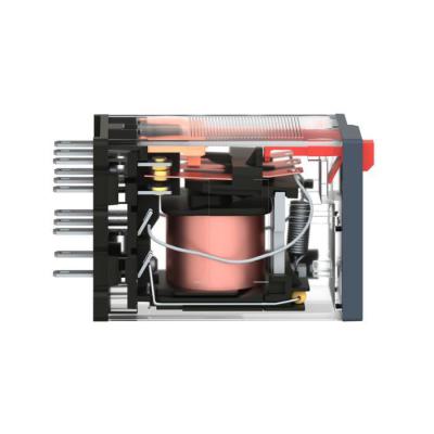  relais RXM 3OF 10A 230VAC 