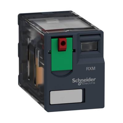  relais RXM 4OF 6A 24VAC 