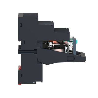  relais + embase 4OF 6A 24VDC 
