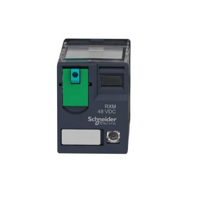  relais RXM 4OF 6A 48VDC 