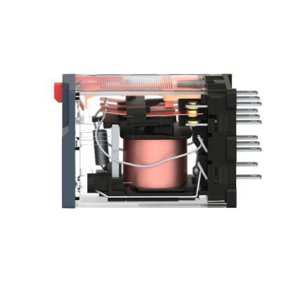  relais RXM 4OF 6A 120VAC 