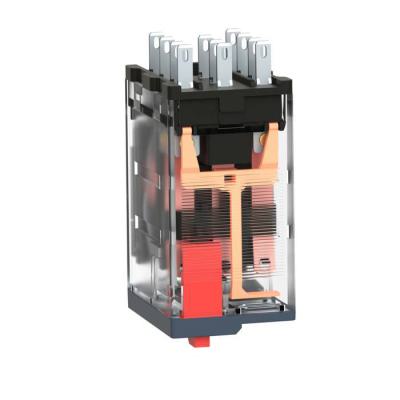  relais RXM 4OF 6A 120VAC 