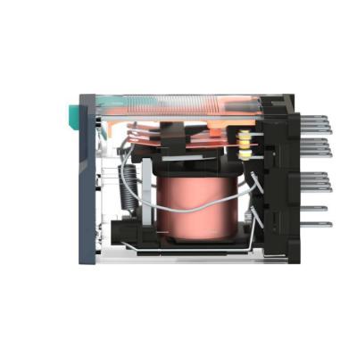  relais RXM 4OF 6A 125VDC 