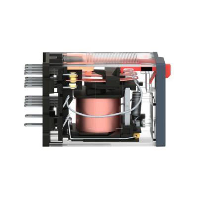  relais RXM 4OF 6A 230VAC 