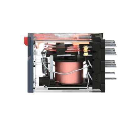  relais RXM 4OF 6A 230VAC 