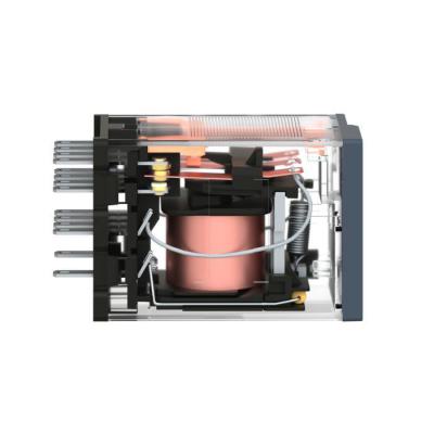  relais RXM 4OF 6A 24VDC 