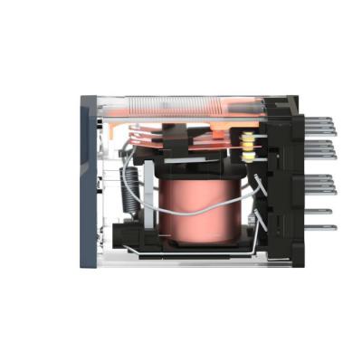  relais RXM 4OF 6A 24VDC 