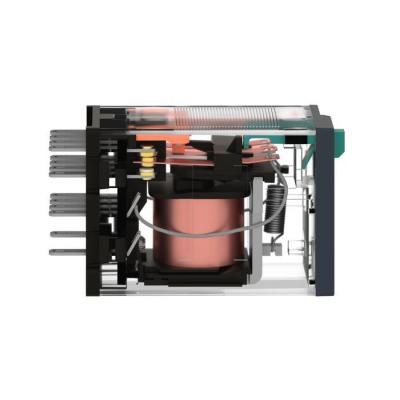  relais RXM 4OF 3A 24VDC 