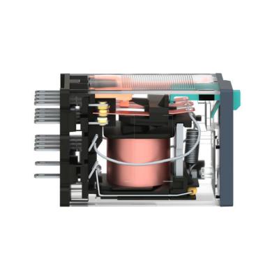  relais RXM 4OF 3A 24VDC 
