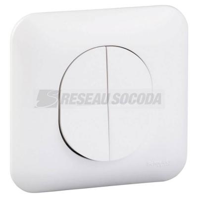  DBLE VV 10A + PLAQUE         ! 