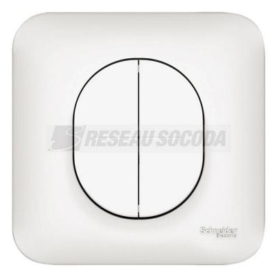  DBLE VV 10A + PLAQUE         ! 