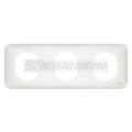  PLAQUE 3P HORIZONTAL 71MM    ! 