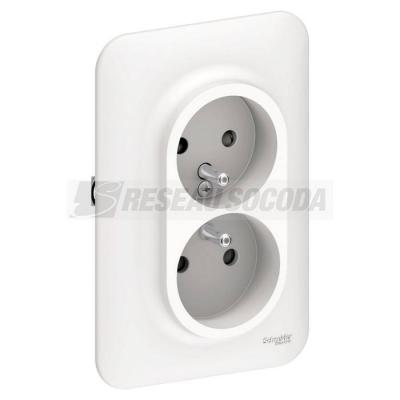  PC DBLE 1POSTE RENO 