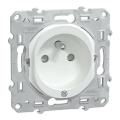  Prise 2P+T � puits Auto AntiB 
