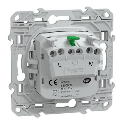  Prise 2P+T � puits Auto AntiB 