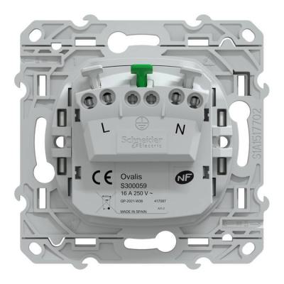  Prise 2P+T � puits Auto AntiB 