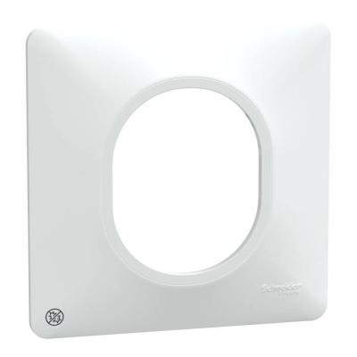  Plaque 1 poste Antibact�rien 