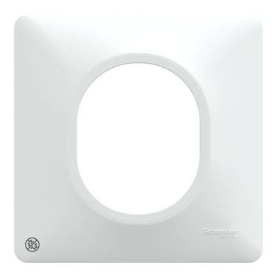  Plaque 1 poste Antibact�rien 