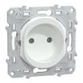  Prise R�no 2P 16A Blanc 