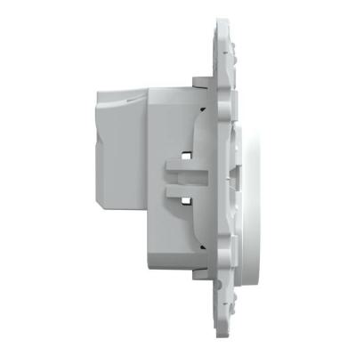  Prise R�no 2P 16A Blanc 