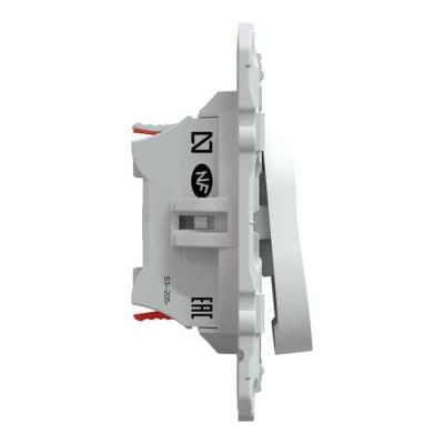  Permutateur Blanc griffes plq 