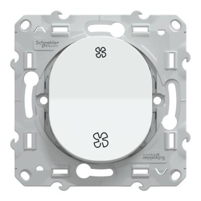  Poussoir VMC Blanc 
