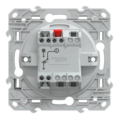  Poussoir VMC Blanc 