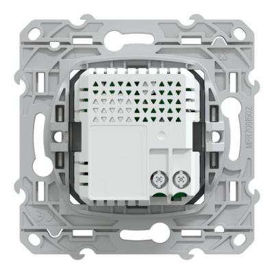  Chargeur USB A+C 12W Blanc 