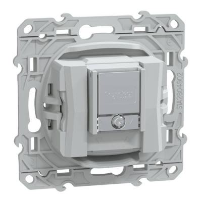  Prise TV-R Blanc 