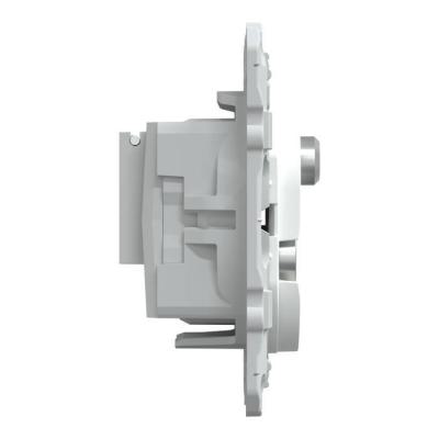  PRISE TV-R-SAT Blanc 