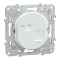 Lot 108 RJ45 Cat6 STP Blanc 