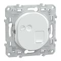  RJ45 Cat6 STP Blanc 