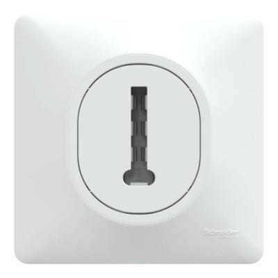  Conjoncteur tel 8P avec plaque 