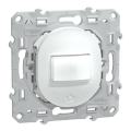  Ovalis d�tecteur mouv. Blanc 