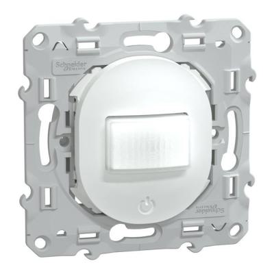  Ovalis d�tecteur mouv. Blanc 