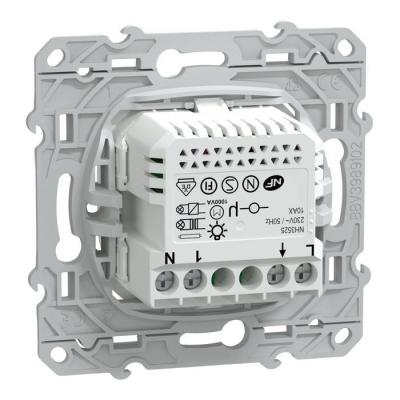  Ovalis d�tecteur mouv. Blanc 