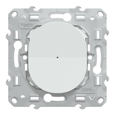  Wiser BP 3 fils zigbee Blanc 