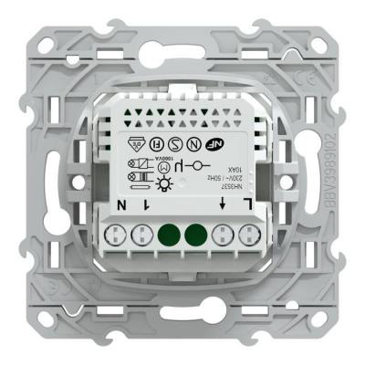  Wiser BP 3 fils zigbee Blanc 