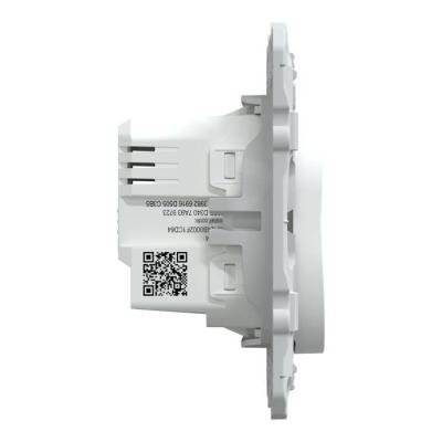  Wiser volets-roul zigbee Blanc 