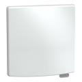  Sortie C�ble univ. IP24D Blanc 