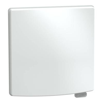  Sortie C�ble univ. IP24D Blanc 