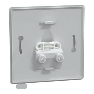  Sortie C�ble univ. IP24D Blanc 