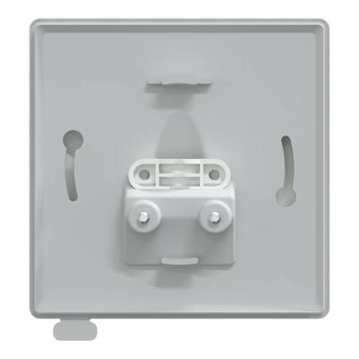  Sortie C�ble univ. IP24D Blanc 