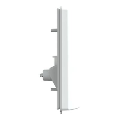  Sortie C�ble univ. IP24D Blanc 
