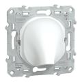  Sortie C�ble 16A D6-12 Blanc 