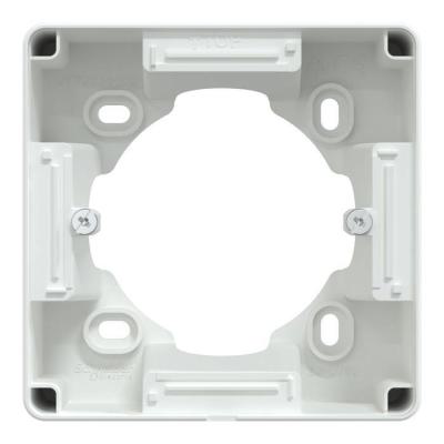  Cadre Saillie 36mm Blanc 