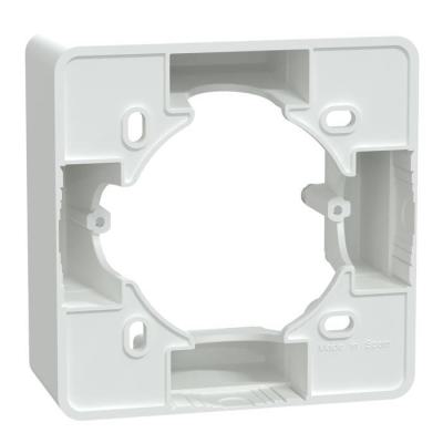  Cadre Saillie 36mm Blanc 